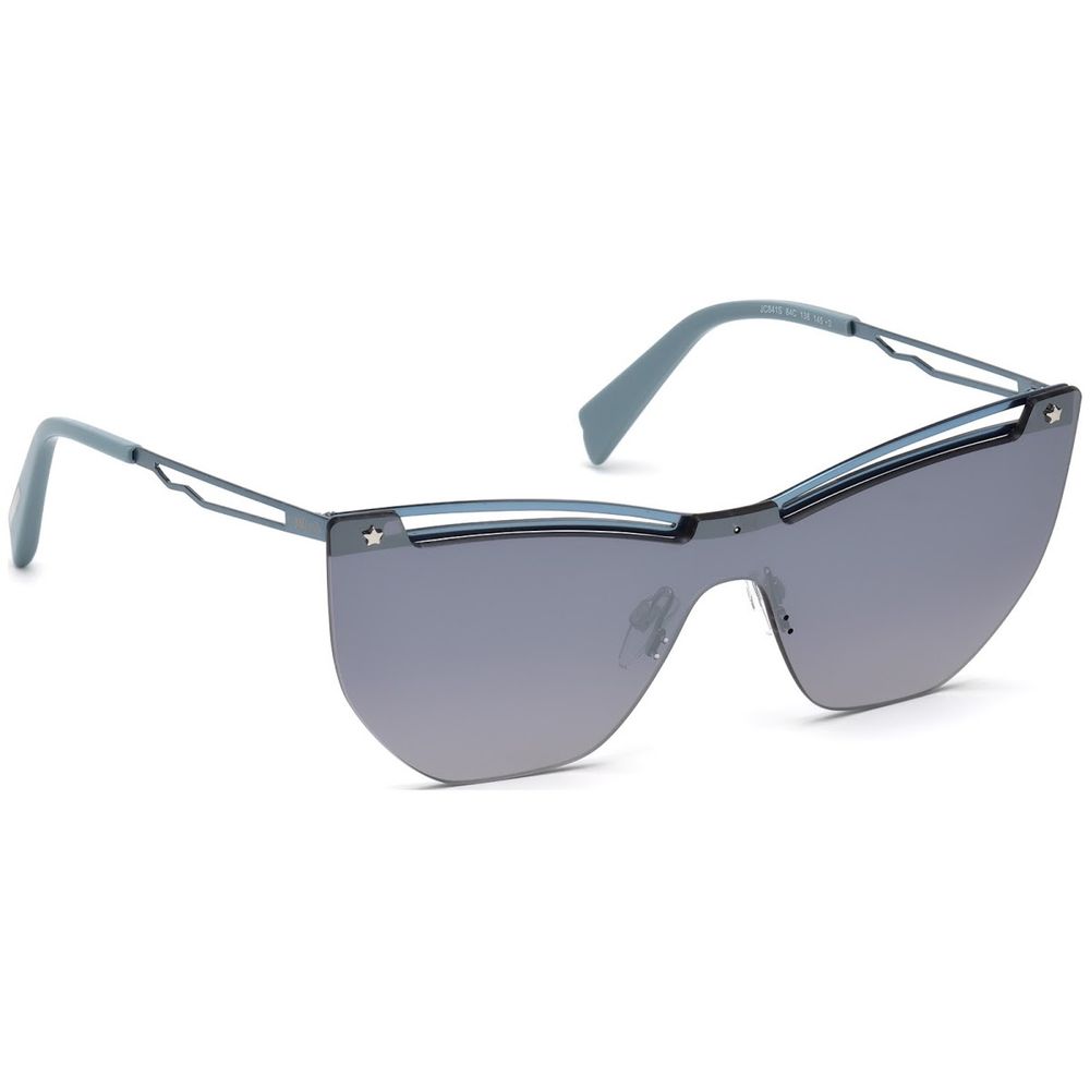 Occhiali da sole Just Cavalli Bicolor in plastica e metallo