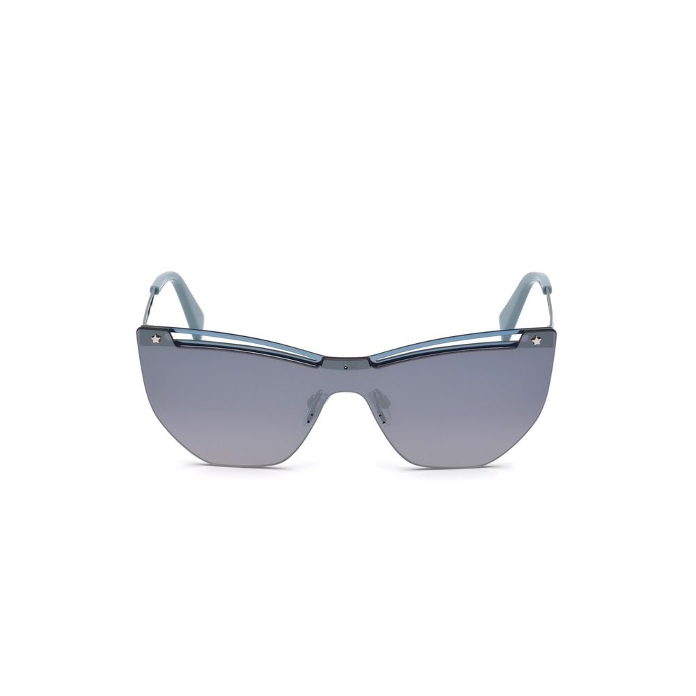 Occhiali da sole Just Cavalli Bicolor in plastica e metallo