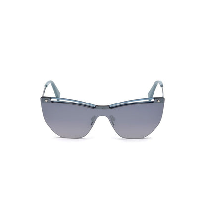 Occhiali da sole Just Cavalli Bicolor in plastica e metallo