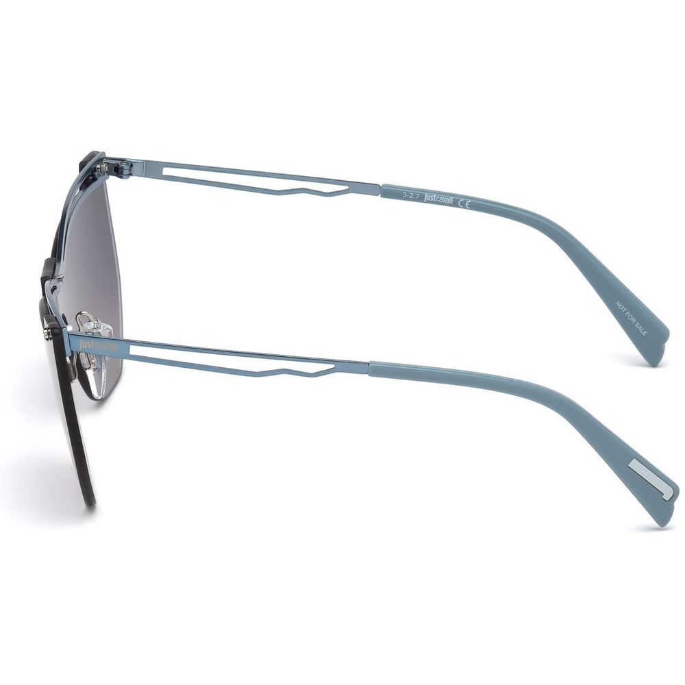 Occhiali da sole Just Cavalli Bicolor in plastica e metallo