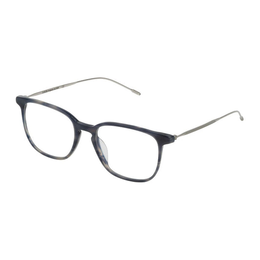 Montature in acetato grigio Lozza