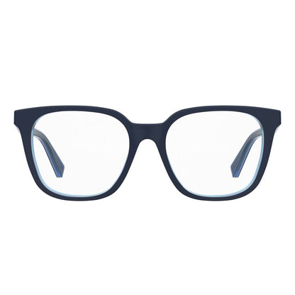 Love Moschino Blue Haircalf Frames