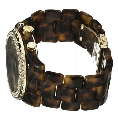 Orologio Michael Kors in resina bicolore
