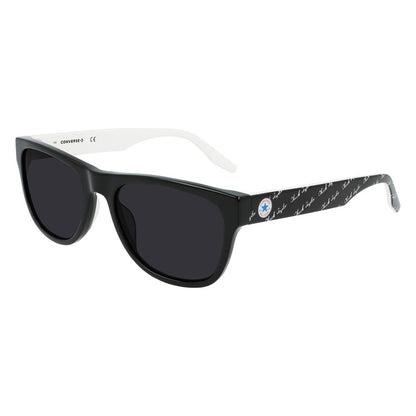 Converse occhiali da sole in acetato nero