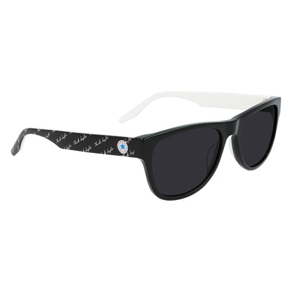 Converse occhiali da sole in acetato nero