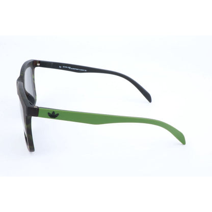 Occhiali da sole Adidas in acetato verde