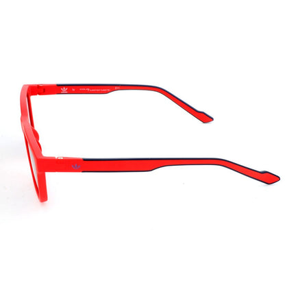 Occhiali da sole Adidas in acetato rosso
