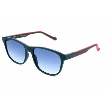Occhiali da sole Adidas in acetato blu