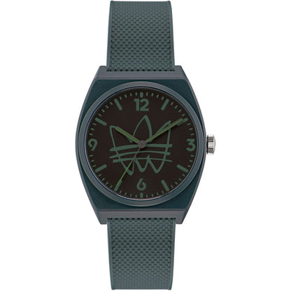 Orologio Adidas in silicone verde
