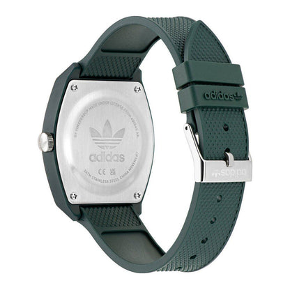 Orologio Adidas in silicone verde