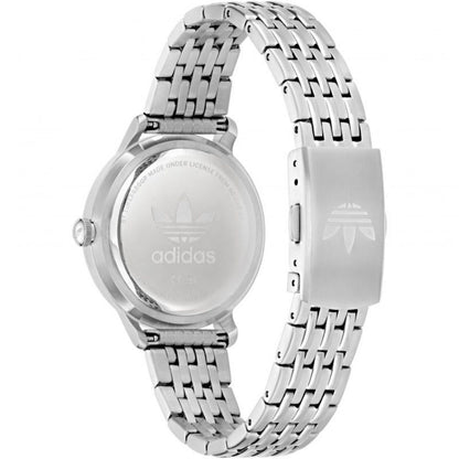 Orologio Adidas in acciaio inossidabile grigio