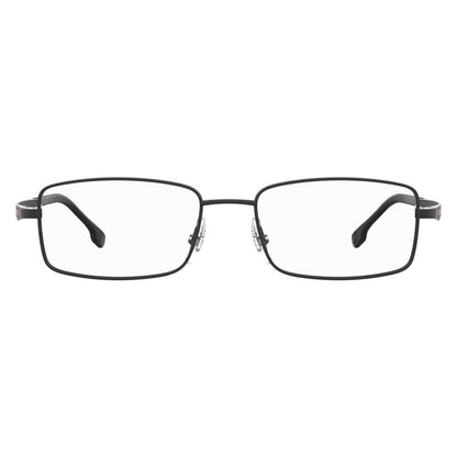 Montature in metallo nero Carrera