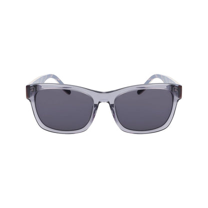 Occhiali da sole Converse in acetato grigio
