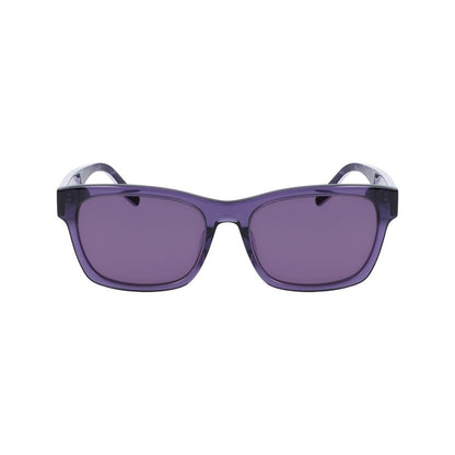 Occhiali da sole Converse in acetato viola