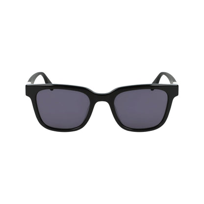 Converse occhiali da sole in acetato nero