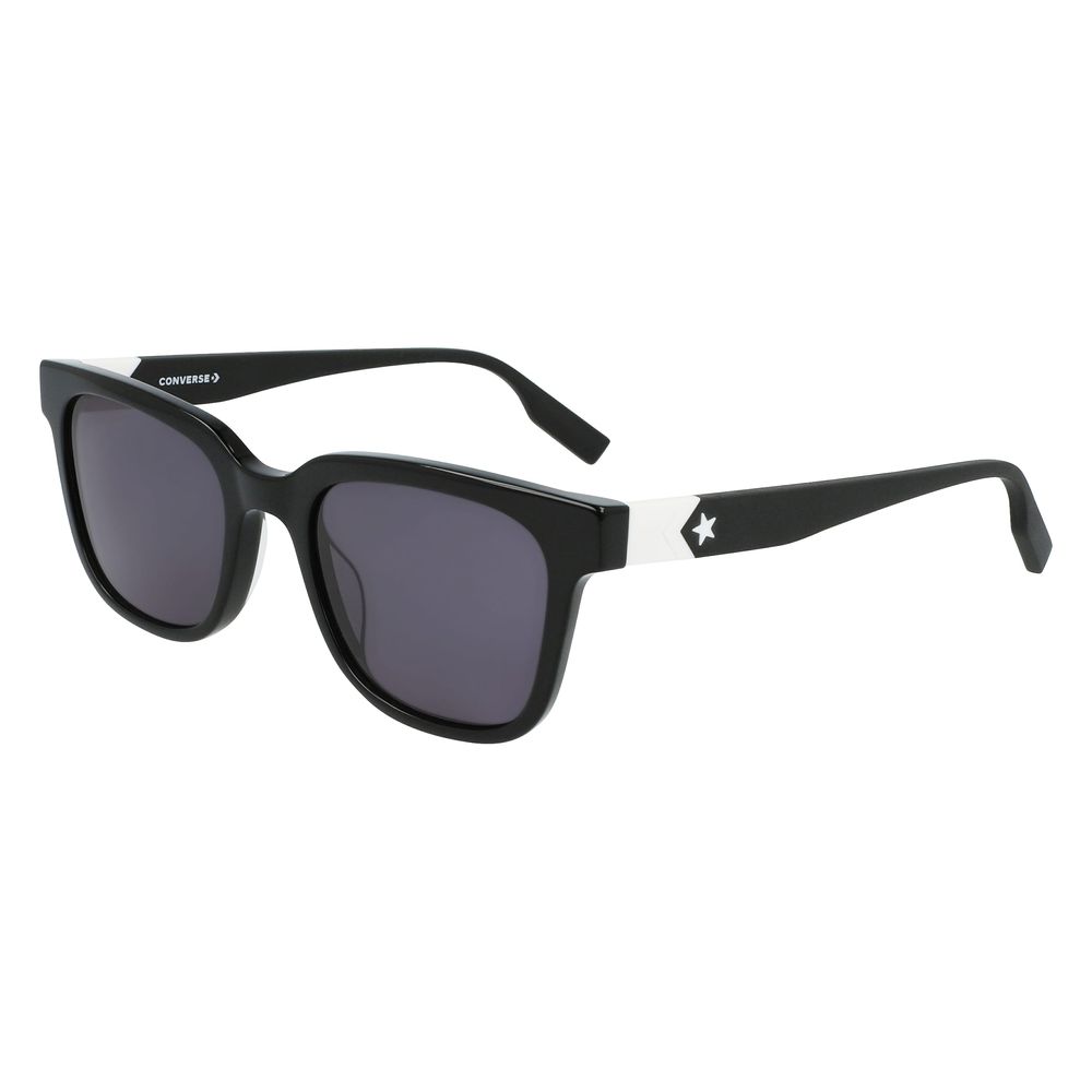 Converse occhiali da sole in acetato nero