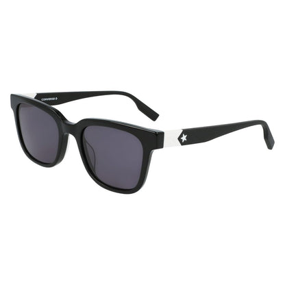 Converse occhiali da sole in acetato nero
