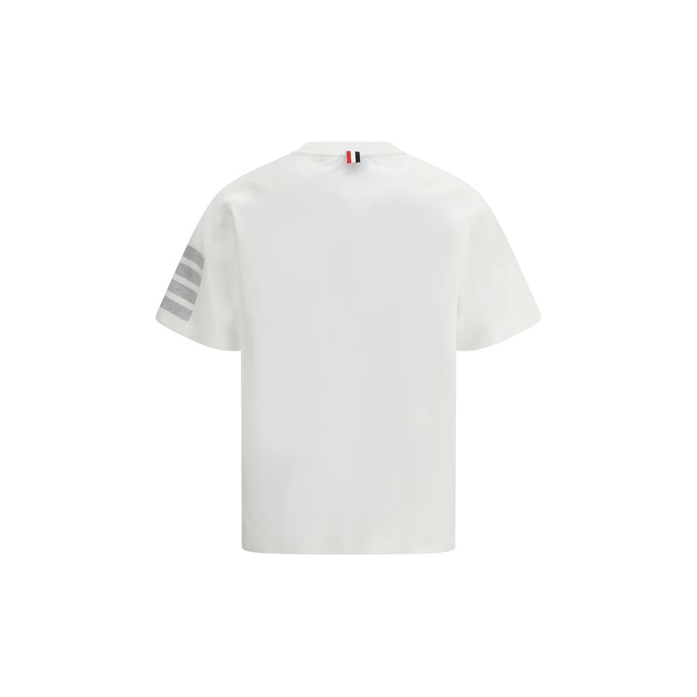 Thom Browne T-Shirt horizontal bands