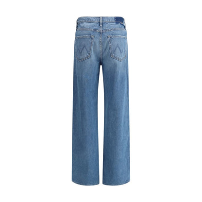 Mother Denim The Dodger Sneak Jeans