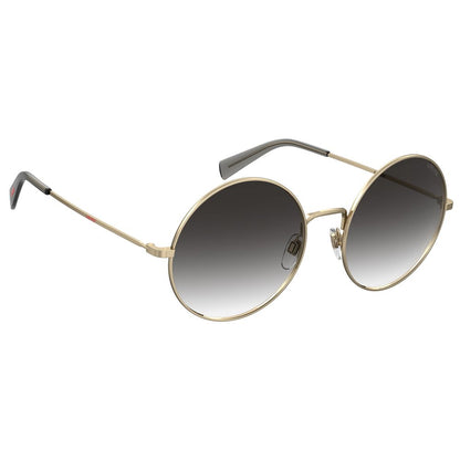 Occhiali da sole Levi's Gold Metal