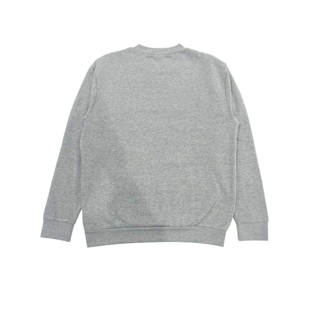 Maglione da donna in poliestere grigio Cavalli Class