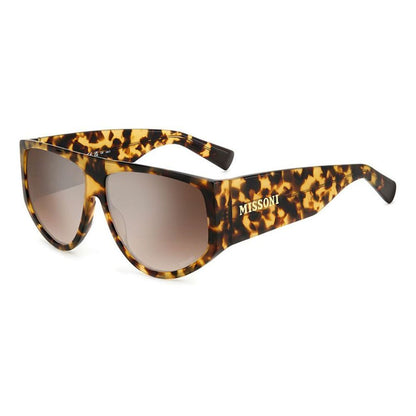 Occhiali da sole Missoni in acetato multicolore