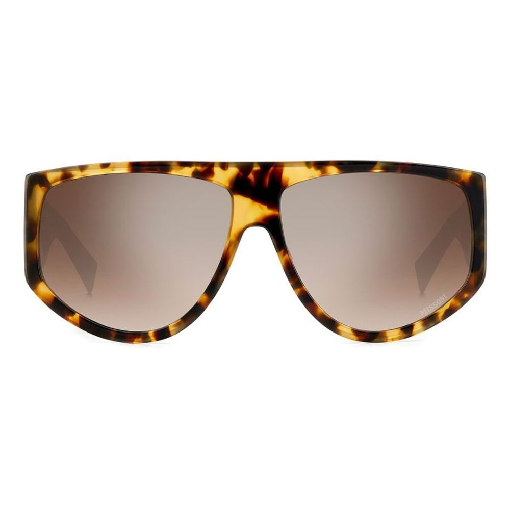 Occhiali da sole Missoni in acetato multicolore