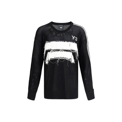 Y-3 Mesh Sweatshirt