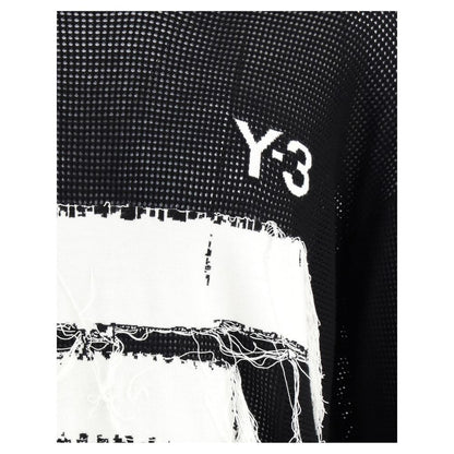 Y-3 Mesh Sweatshirt