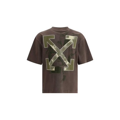 Off-White Martyrdom Arrow Skate T-Shirt