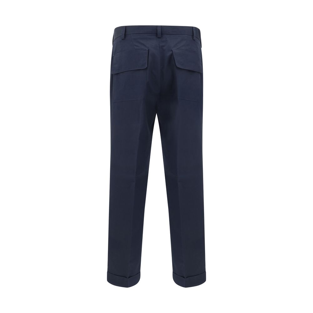 Germano Cotton Pants