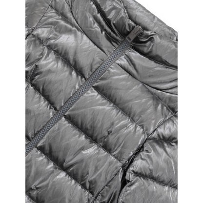 Herno Silver Viscose Giacche e Cappotti
