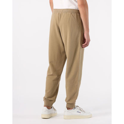 Stone Island Beige Cotone Uomo Cargo Pantalone