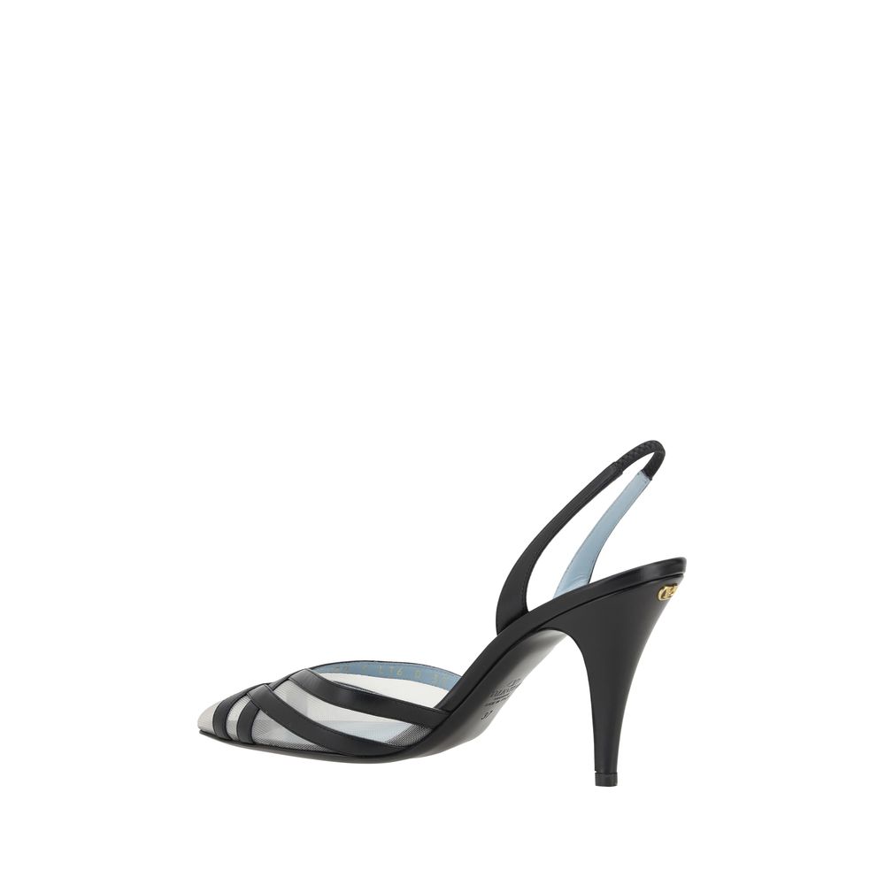 Valentino Garavani Slingback Pumps