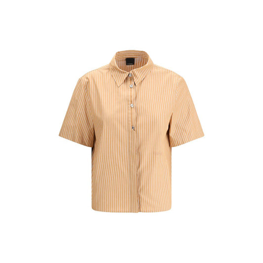 PINKO Short sleeve striped Shirt