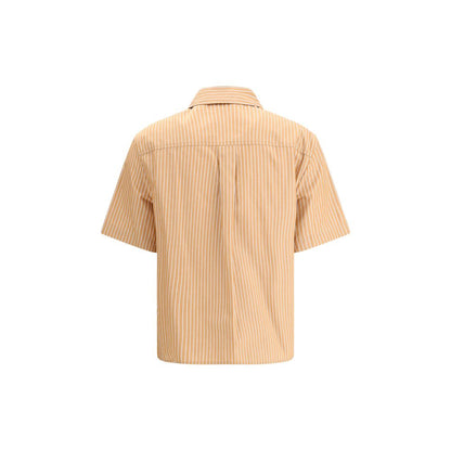 PINKO Short sleeve striped Shirt