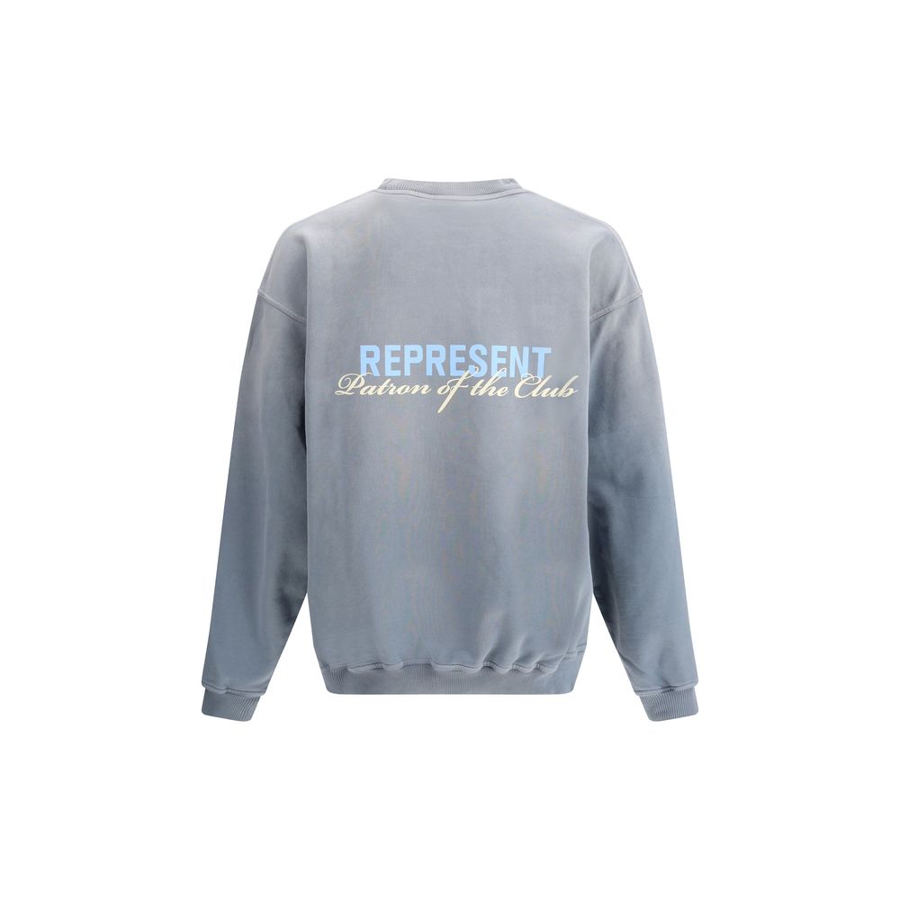 Represent Logoed Sweatshirt