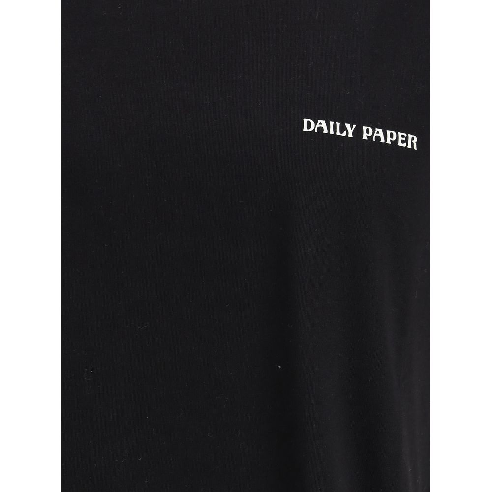 Daily Paper T-shirt whit maxi print