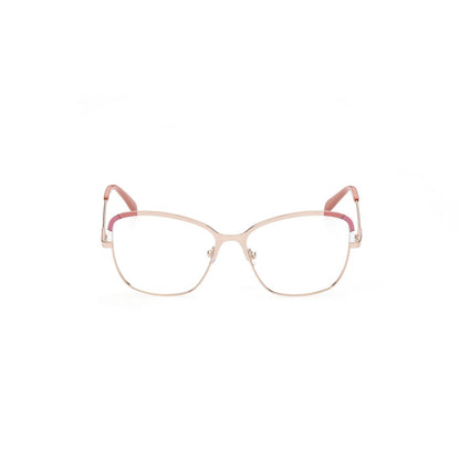 Emilio Pucci Multicolor Metal Frames