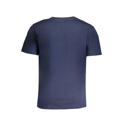 Pepe Jeans Blue Cotton T-Shirt