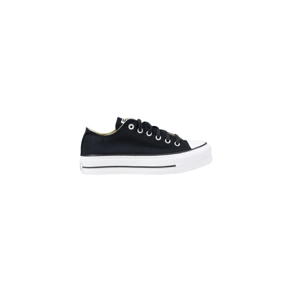 Converse Black Fabric Sneaker