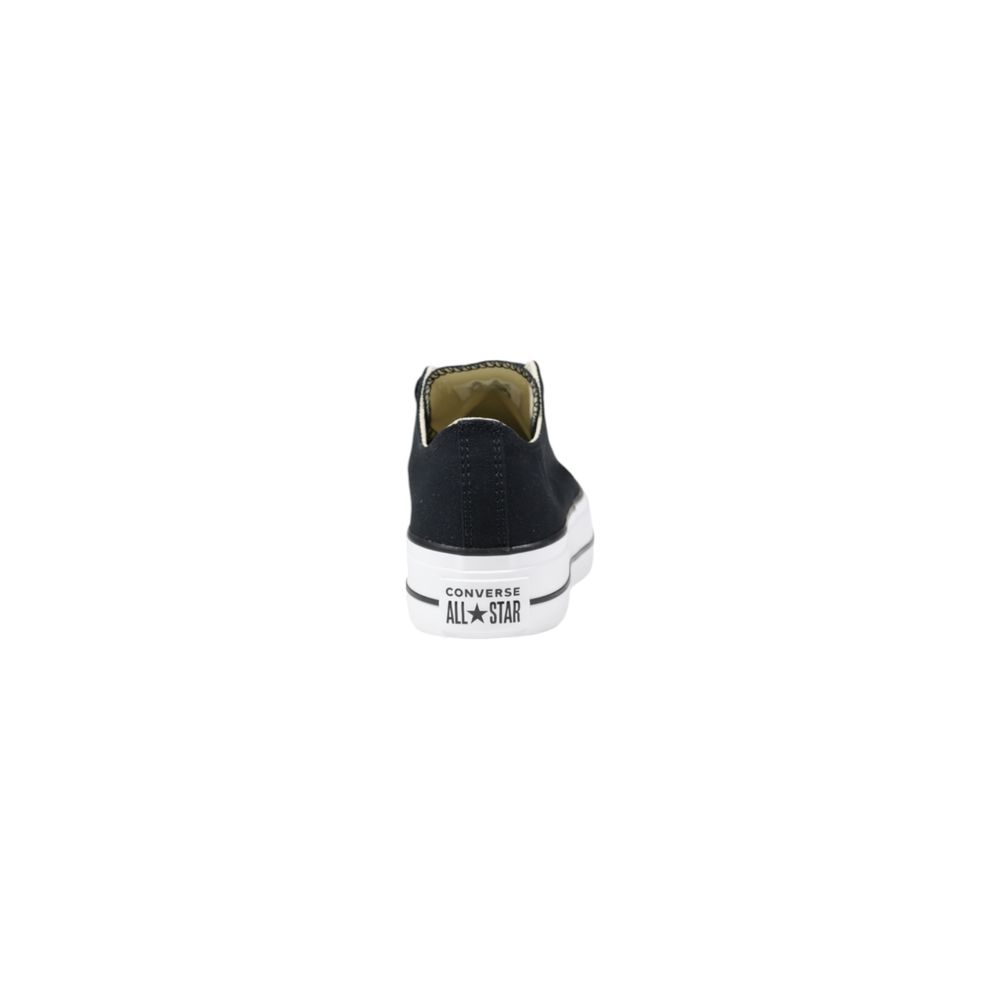 Converse Black Fabric Sneaker