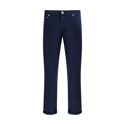 Brunello Cucinelli Straight Jeans