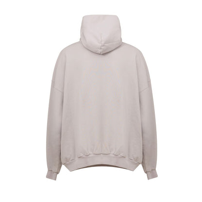 Balenciaga Gray Cotton Sweater