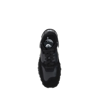 Marine Serre Ms Rise Sneakers