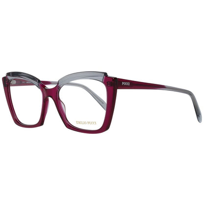 Emilio Pucci Purple Women Optical Frames