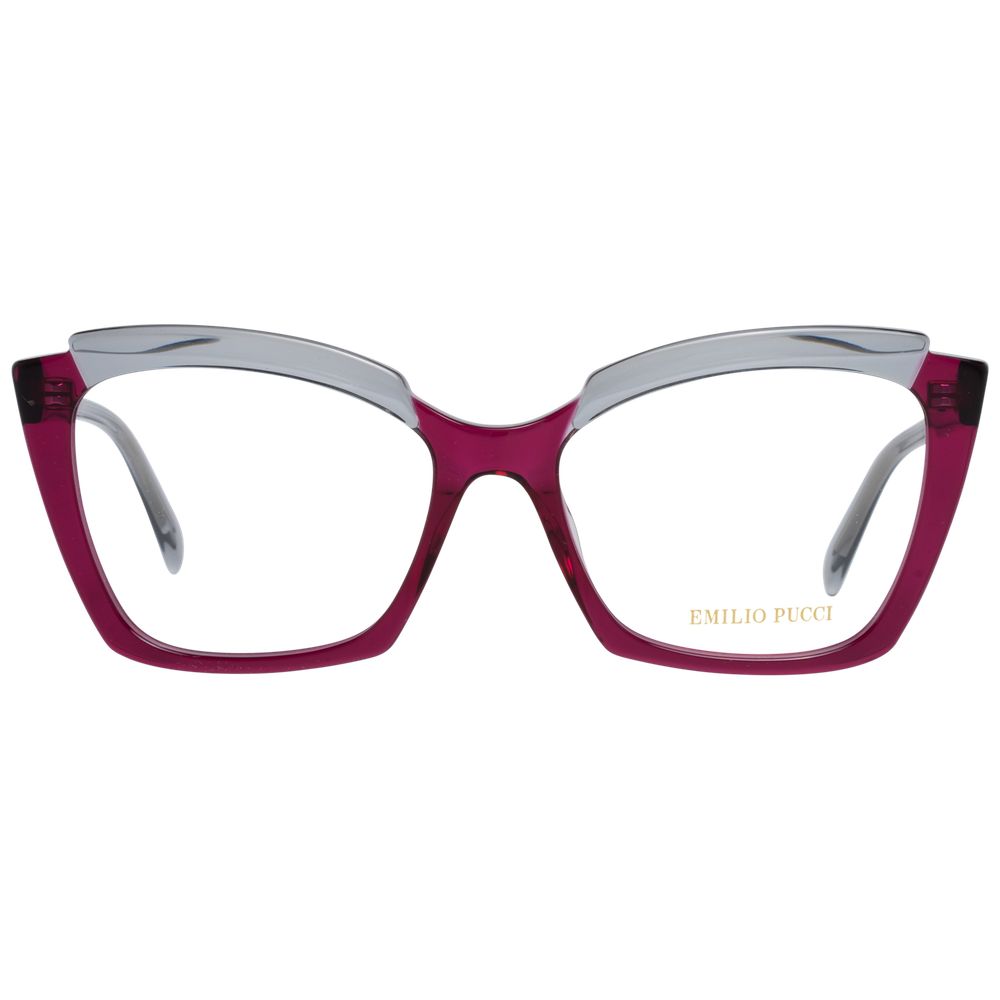 Emilio Pucci Purple Women Optical Frames