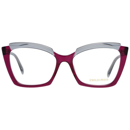 Emilio Pucci Purple Women Optical Frames