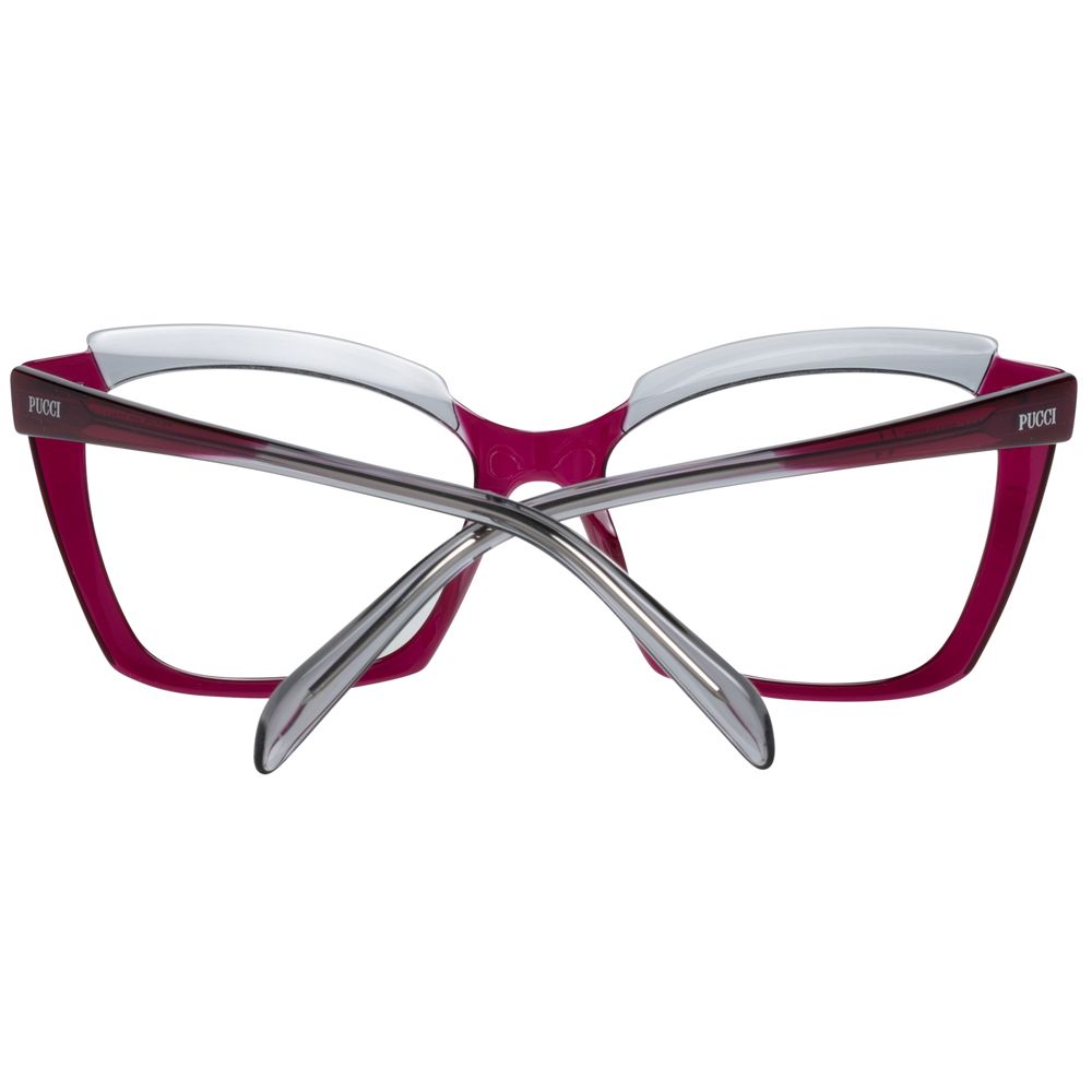 Emilio Pucci Purple Women Optical Frames