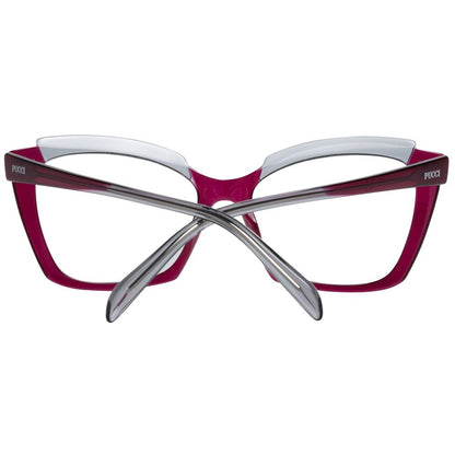 Emilio Pucci Purple Women Optical Frames